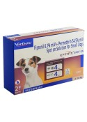 VIRBAC EFFITIX SPOT ON FOR DOGS LARGE